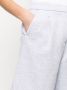 Peserico Straight shorts Grijs - Thumbnail 5