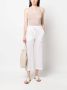 Peserico High waist broek Beige - Thumbnail 2