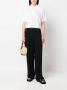 Peserico Metallic top Wit - Thumbnail 2