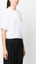 Peserico Metallic top Wit - Thumbnail 3