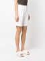 Peserico Straight shorts Beige - Thumbnail 3