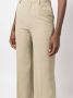 Petar Petrov Bootcut pantalon Beige - Thumbnail 5