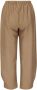 Peter Cohen High waist broek Bruin - Thumbnail 2