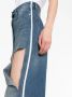 Peter Do Jeans met wijde pijpen Blauw - Thumbnail 3