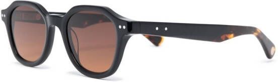 Peter & May Walk Sky zonnebril met vierkant montuur Zwart
