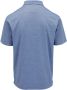 Peter Millar Poloshirt Blauw - Thumbnail 2