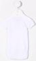 Petit Bateau Body met korte mouwen Wit - Thumbnail 3
