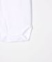 Petit Bateau Body met korte mouwen Wit - Thumbnail 4