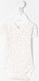 Petit Bateau Body met print Wit - Thumbnail 1