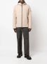 Peuterey Jack met logopatch Beige - Thumbnail 2