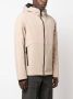 Peuterey Jack met logopatch Beige - Thumbnail 3
