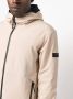 Peuterey Jack met logopatch Beige - Thumbnail 5