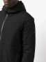 Peuterey Jas met logopatch Zwart - Thumbnail 5