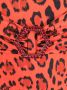Philipp Plein Badpak met luipaardprint Rood - Thumbnail 3