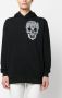 Philipp Plein Hoodie met barokprint Zwart - Thumbnail 3