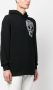 Philipp Plein Hoodie met barokprint Zwart - Thumbnail 4