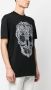 Philipp Plein T-shirt met barokprint Zwart - Thumbnail 3