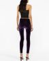 Philipp Plein Legging Paars - Thumbnail 4