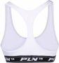 Philipp Plein Bh met logo Wit - Thumbnail 2