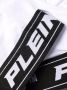 Philipp Plein Bh met logo Wit - Thumbnail 3