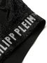 Philipp Plein Bh verfraaid met stras Zwart - Thumbnail 3