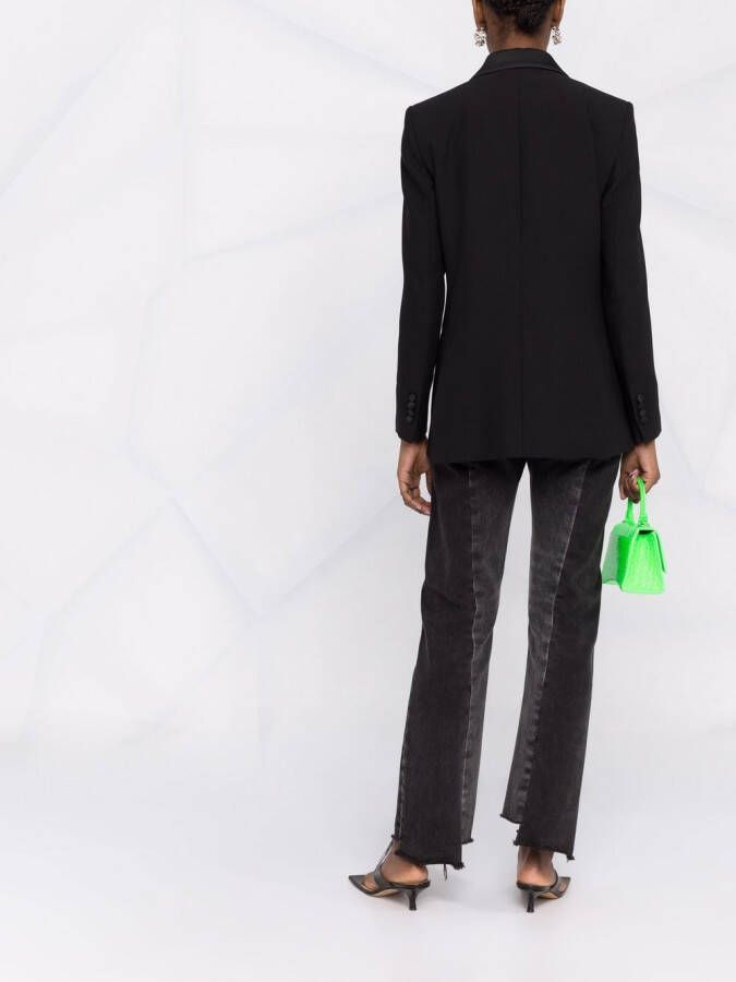 Philipp Plein Blazer met dubbele rij knopen Zwart
