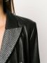 Philipp Plein Blazer met dubbele rij knopen Zwart - Thumbnail 5