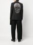 Philipp Plein Blazer met enkele rij knopen Zwart - Thumbnail 2