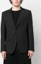 Philipp Plein Blazer met enkele rij knopen Zwart - Thumbnail 3