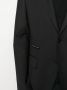 Philipp Plein Blazer met enkele rij knopen Zwart - Thumbnail 5