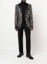 Philipp Plein Blazer met enkele rij knopen Zwart - Thumbnail 2