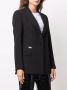 Philipp Plein Blazer met logopatch Zwart - Thumbnail 3