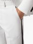 Philipp Plein Blazer met puntige revers Wit - Thumbnail 5