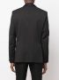 Philipp Plein Blazer met stras Zwart - Thumbnail 4