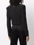 Philipp Plein Blazer verfraaid met kristallen Zwart - Thumbnail 4
