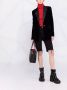 Philipp Plein Blazer verfraaid met kristallen Zwart - Thumbnail 2