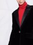 Philipp Plein Blazer verfraaid met kristallen Zwart - Thumbnail 5