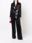 Philipp Plein Blazer verfraaid met pailletten Zwart - Thumbnail 2