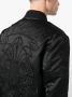 Philipp Plein Bomberjack met geborduurd logo Zwart - Thumbnail 5