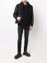 Philipp Plein Bomberjack met lange mouwen Zwart - Thumbnail 2