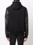 Philipp Plein Bomberjack met lange mouwen Zwart - Thumbnail 4