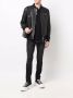 Philipp Plein Bomberjack met logo Zwart - Thumbnail 2