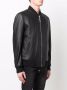 Philipp Plein Bomberjack met logo Zwart - Thumbnail 3