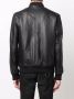 Philipp Plein Bomberjack met logo Zwart - Thumbnail 4