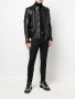 Philipp Plein Bomberjack met rits Zwart - Thumbnail 2