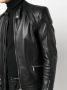 Philipp Plein Bomberjack met rits Zwart - Thumbnail 5