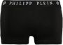 Philipp Plein Boxershorts met geborduurd logo Zwart - Thumbnail 2