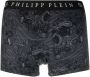 Philipp Plein Boxershorts met paisley-print Zwart - Thumbnail 2