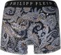Philipp Plein Boxershorts met paisley-print Zwart - Thumbnail 2