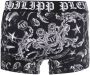 Philipp Plein Boxershorts met print Zwart - Thumbnail 2